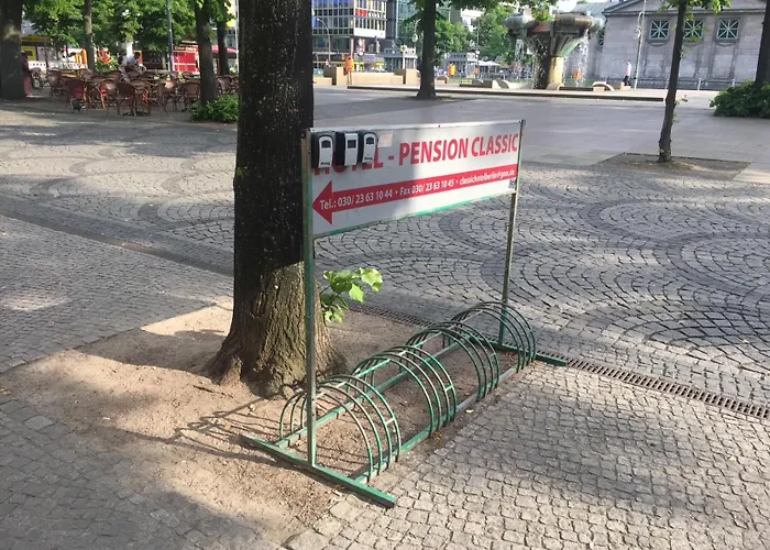 Pension Classic Berlino