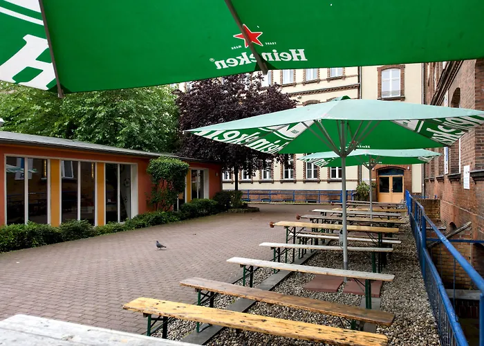 A&o FriedrichshainHotel Berlin