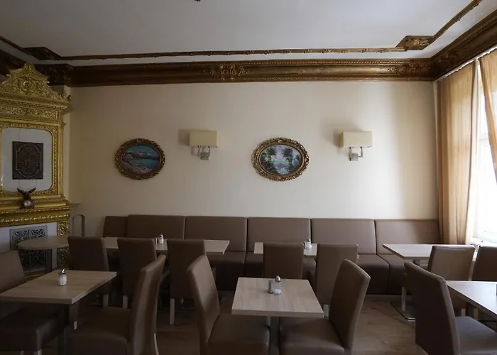 Hotel Ai Koenigshof Berlijn