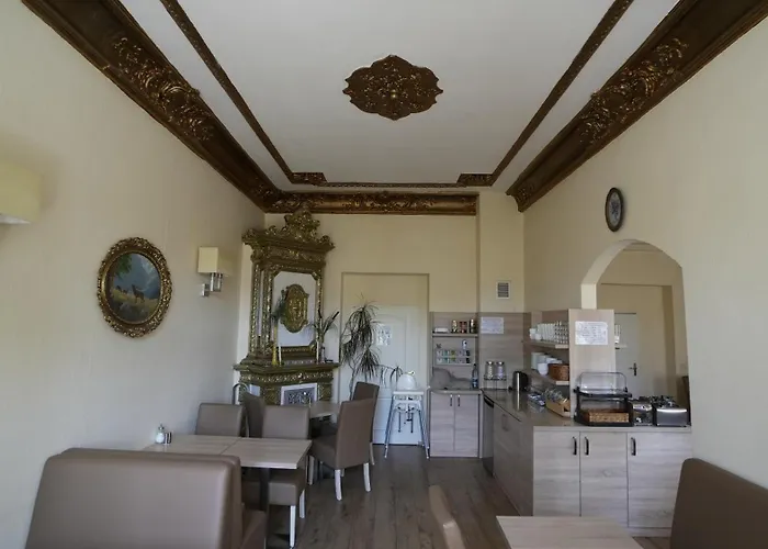 Hotel Ai Koenigshof Berlijn