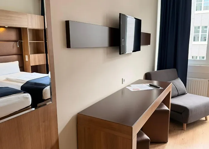 Motel Plus Berlín